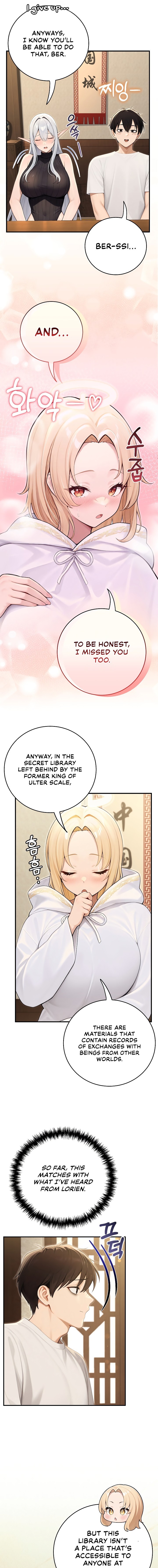 Isekai Dragondick Knight Commander Chapter 90 - Page 11 in English