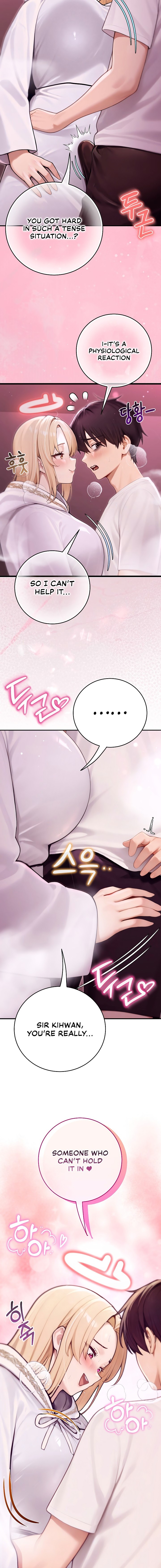 Isekai Dragondick Knight Commander Chapter 91 - Page 16 in English