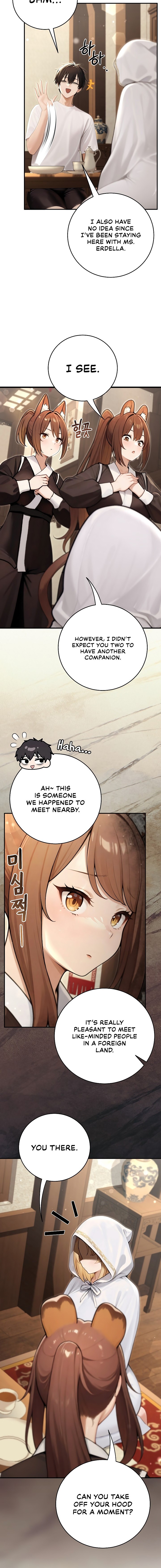 Isekai Dragondick Knight Commander Chapter 91 - Page 6 in English