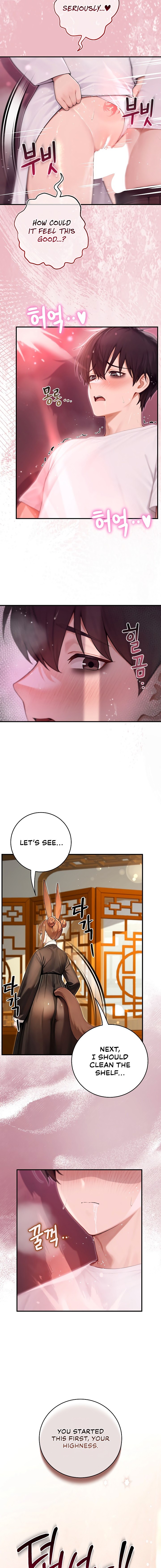 Isekai Dragondick Knight Commander Chapter 92 - Page 14 in English