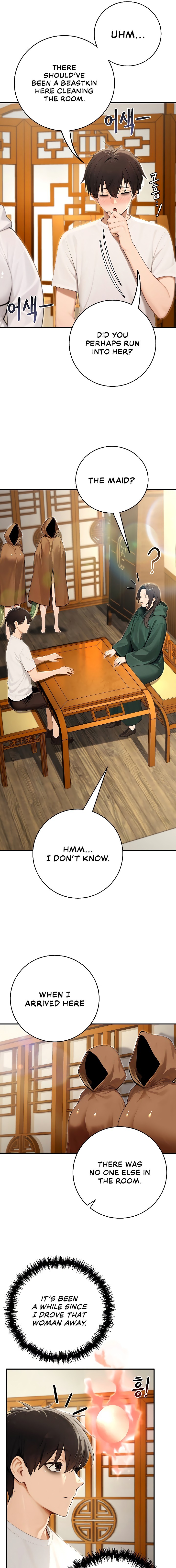 Isekai Dragondick Knight Commander Chapter 93 - Page 13 in English