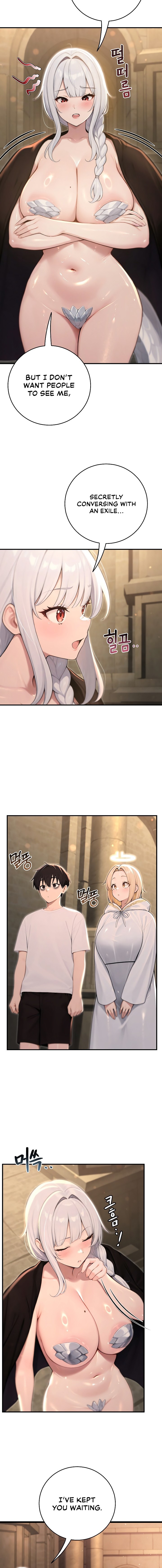 Isekai Dragondick Knight Commander Chapter 94 - Page 12 in English