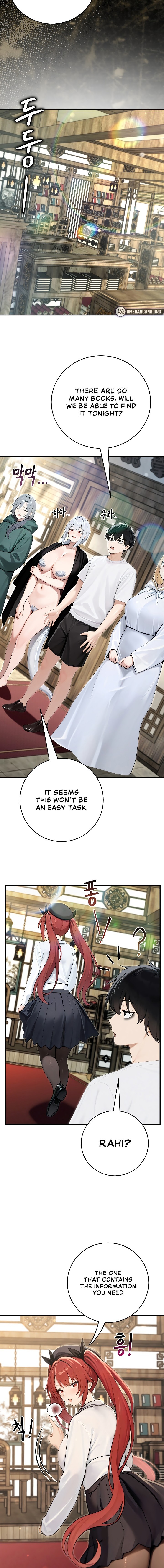 Isekai Dragondick Knight Commander Chapter 94 - Page 14 in English
