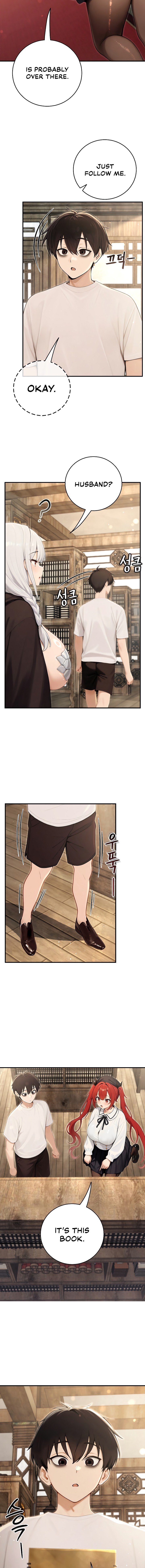 Isekai Dragondick Knight Commander Chapter 94 - Page 15 in English