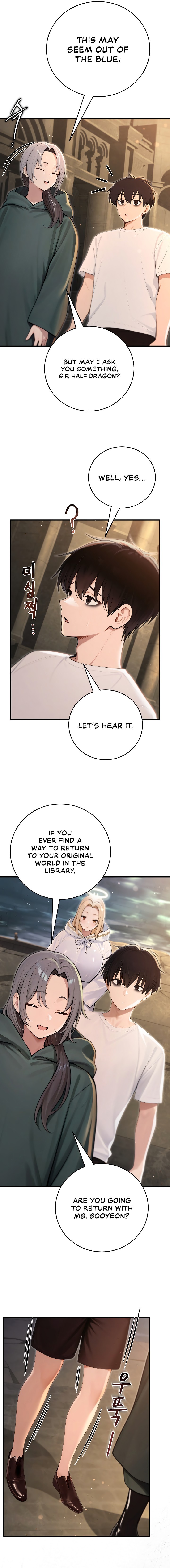 Isekai Dragondick Knight Commander Chapter 94 - Page 7 in English