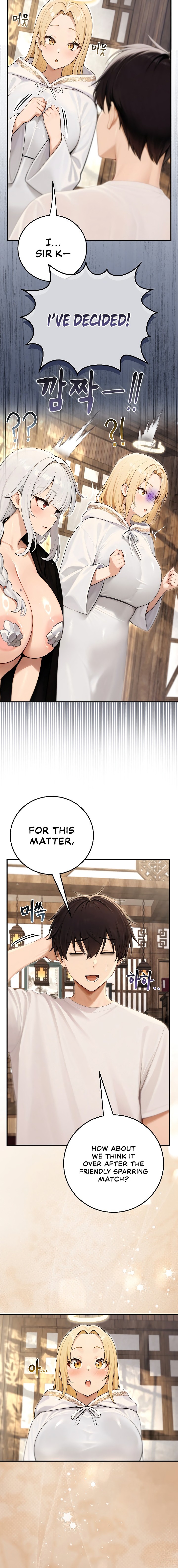 Isekai Dragondick Knight Commander Chapter 95 - Page 14 in English