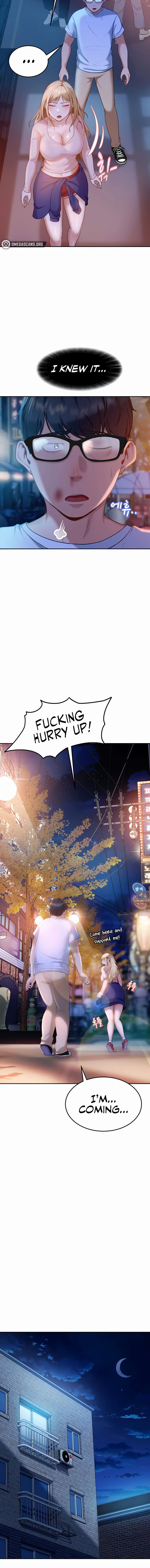 The Female Delinquent Set Her Eyes On Me Chapter 11 - Page 18 in English