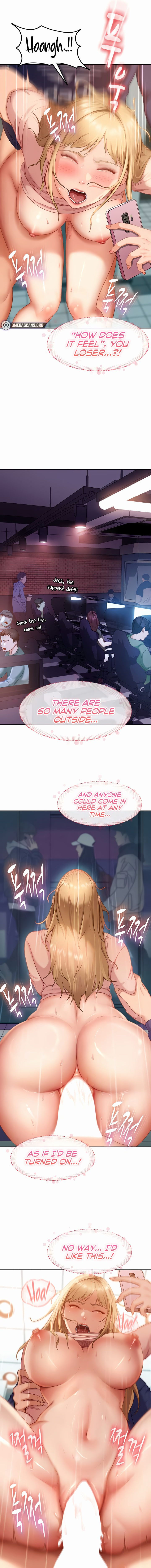 The Female Delinquent Set Her Eyes On Me Chapter 11 - Page 6 in English