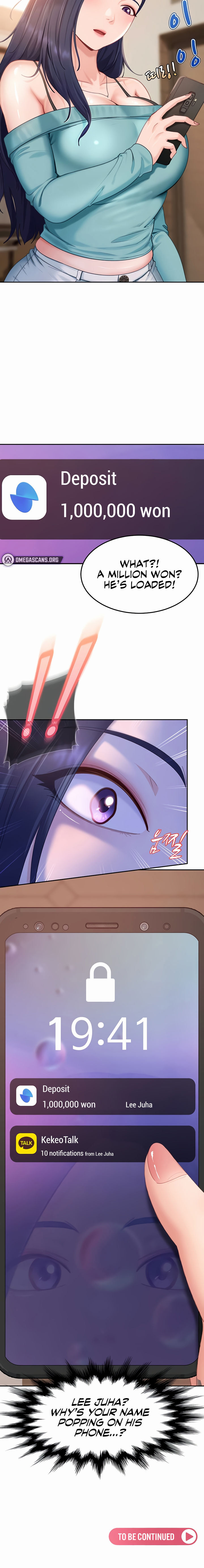 The Female Delinquent Set Her Eyes On Me Chapter 12 - Page 18 in English