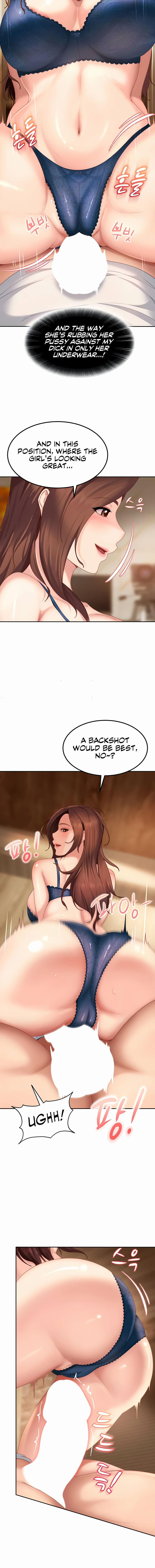 The Female Delinquent Set Her Eyes On Me Chapter 14 - Page 16 in English