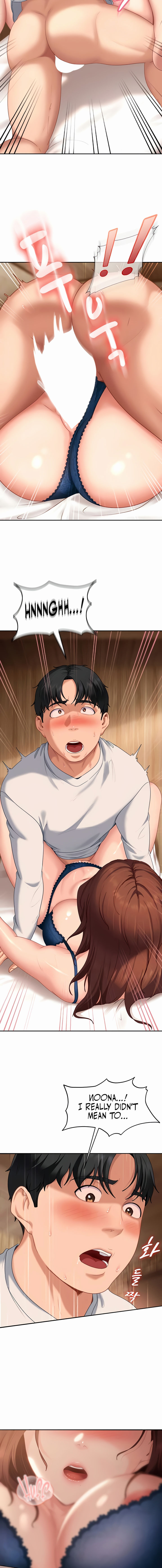 The Female Delinquent Set Her Eyes On Me Chapter 14 - Page 20 in English