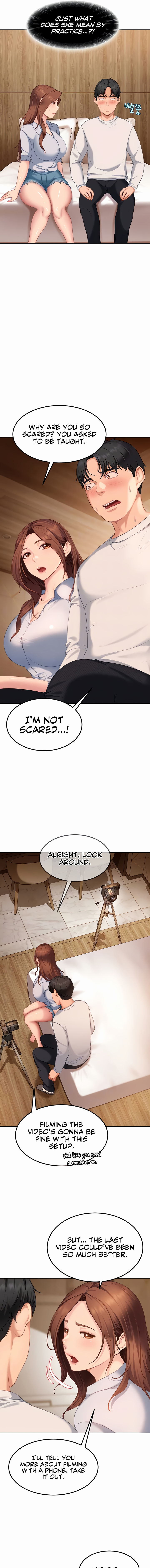 The Female Delinquent Set Her Eyes On Me Chapter 14 - Page 3 in English