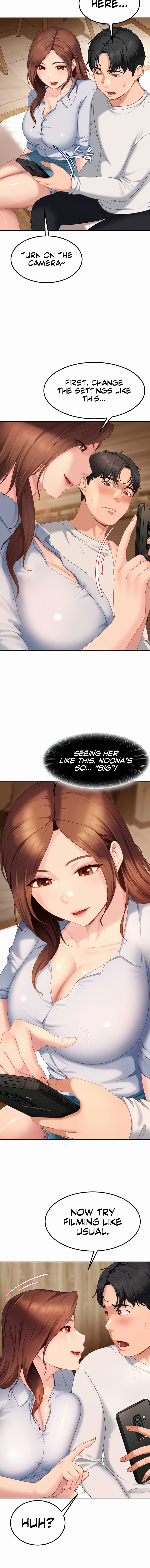 The Female Delinquent Set Her Eyes On Me Chapter 14 - Page 4 in English