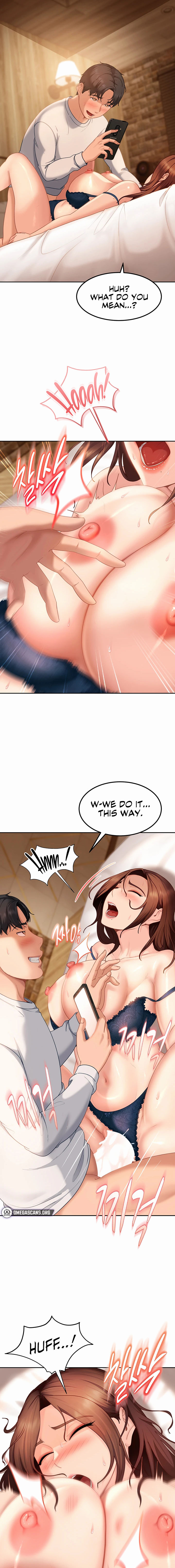 The Female Delinquent Set Her Eyes On Me Chapter 15 - Page 13 in English