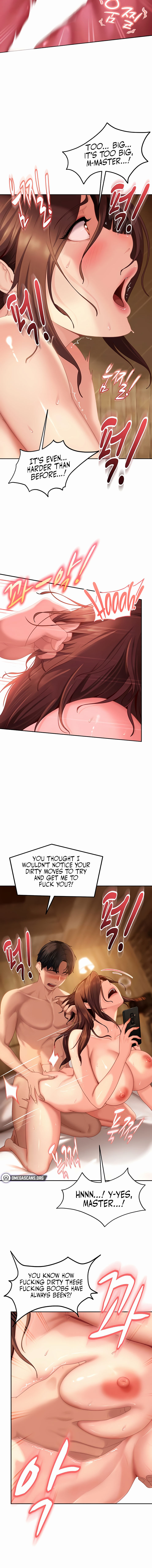The Female Delinquent Set Her Eyes On Me Chapter 16 - Page 10 in English