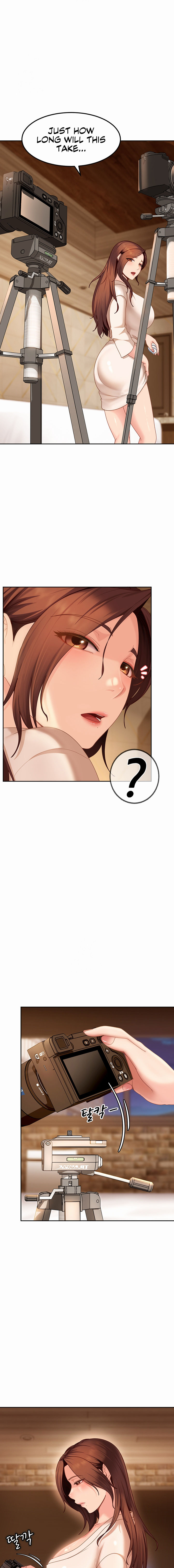 The Female Delinquent Set Her Eyes On Me Chapter 17 - Page 16 in English