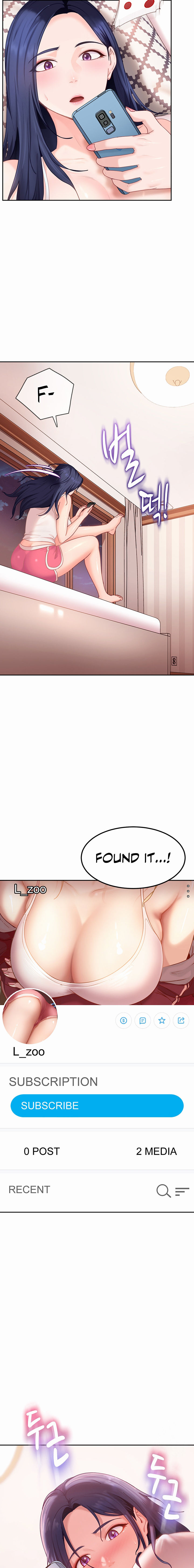 The Female Delinquent Set Her Eyes On Me Chapter 17 - Page 21 in English