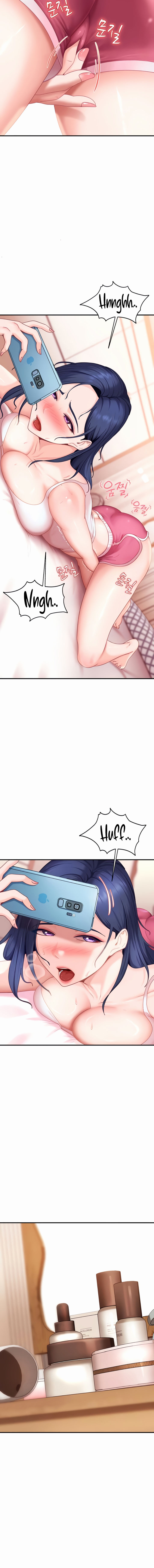 The Female Delinquent Set Her Eyes On Me Chapter 18 - Page 12 in English