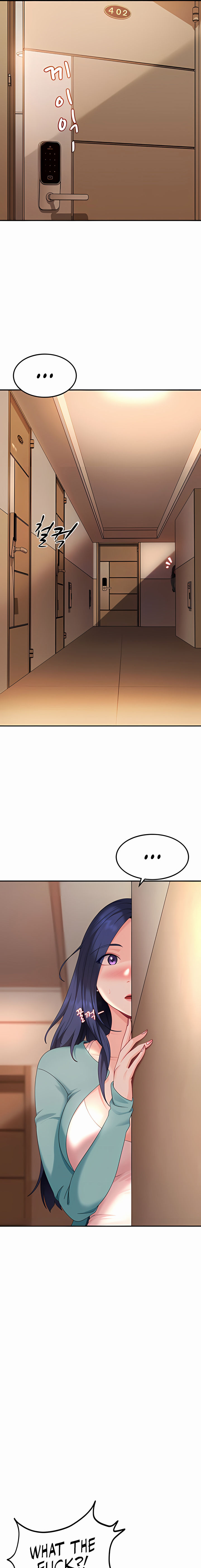 The Female Delinquent Set Her Eyes On Me Chapter 19 - Page 11 in English
