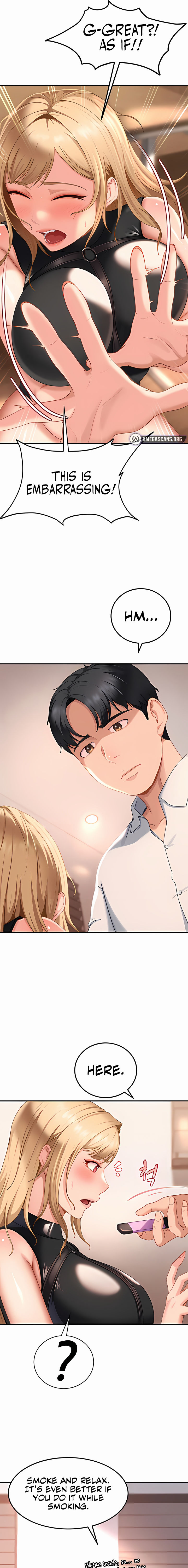 The Female Delinquent Set Her Eyes On Me Chapter 19 - Page 21 in English