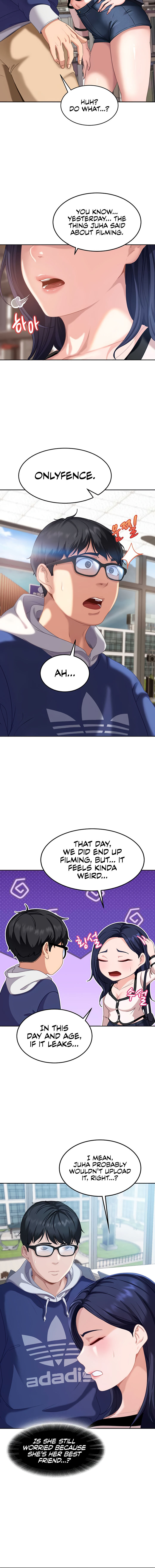 The Female Delinquent Set Her Eyes On Me Chapter 2 - Page 26 in English