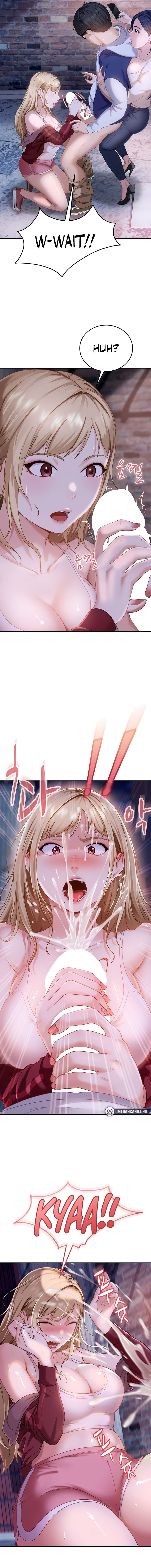 The Female Delinquent Set Her Eyes On Me Chapter 2 - Page 9 in English