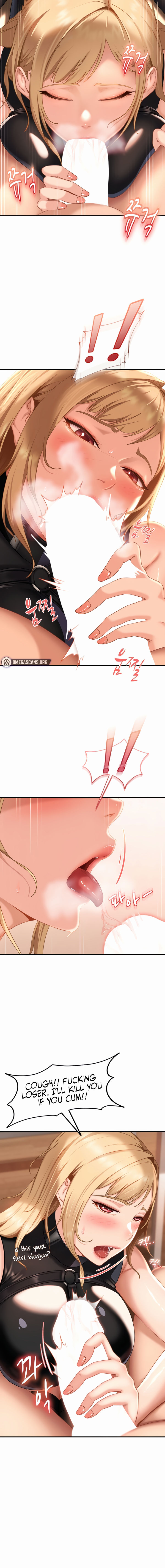 The Female Delinquent Set Her Eyes On Me Chapter 20 - Page 6 in English