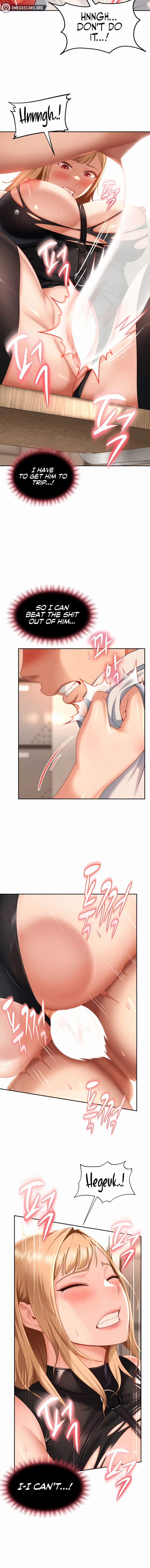 The Female Delinquent Set Her Eyes On Me Chapter 21 - Page 6 in English