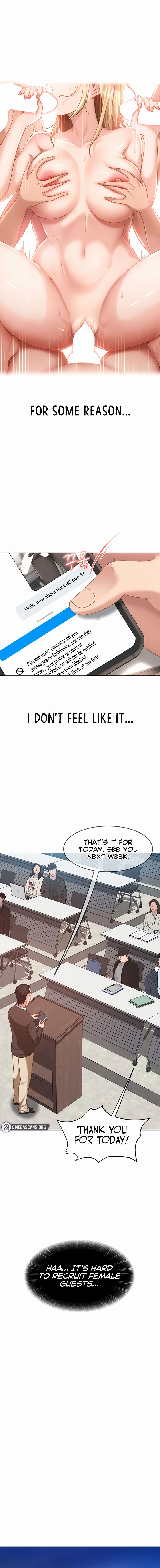 The Female Delinquent Set Her Eyes On Me Chapter 23 - Page 5 in English