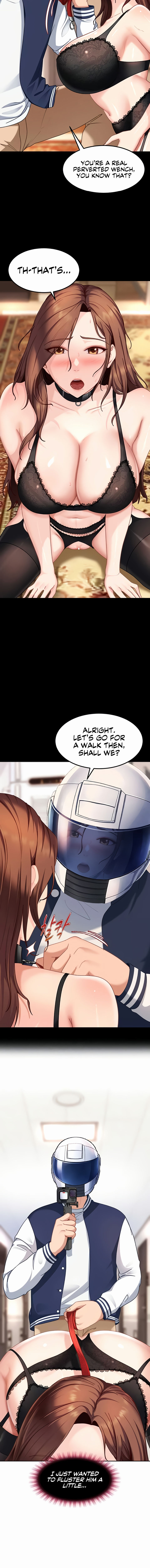 The Female Delinquent Set Her Eyes On Me Chapter 25 - Page 4 in English