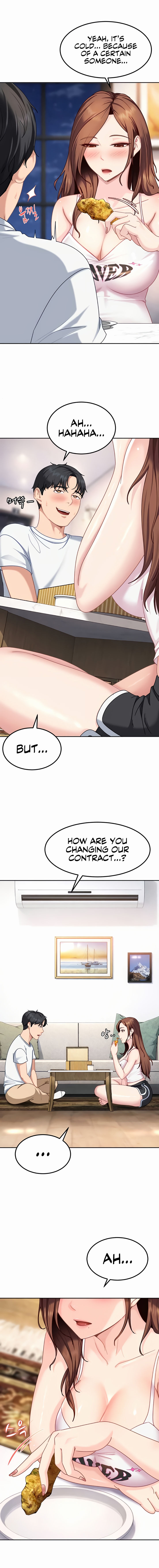 The Female Delinquent Set Her Eyes On Me Chapter 26 - Page 15 in English