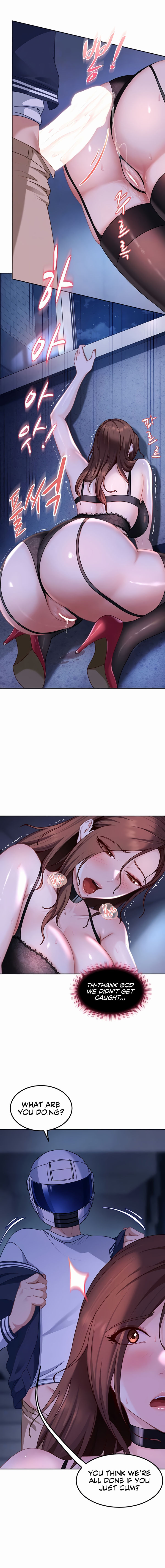 The Female Delinquent Set Her Eyes On Me Chapter 26 - Page 4 in English