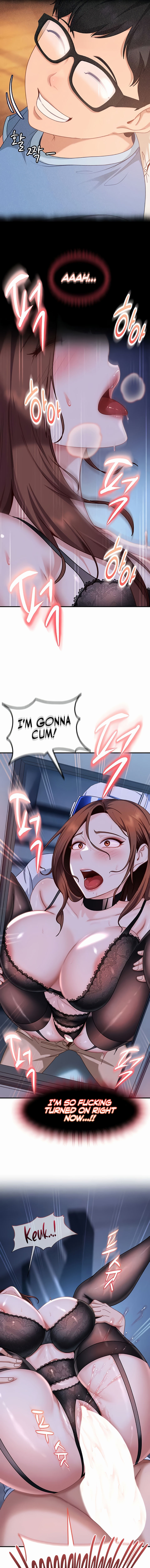 The Female Delinquent Set Her Eyes On Me Chapter 26 - Page 9 in English