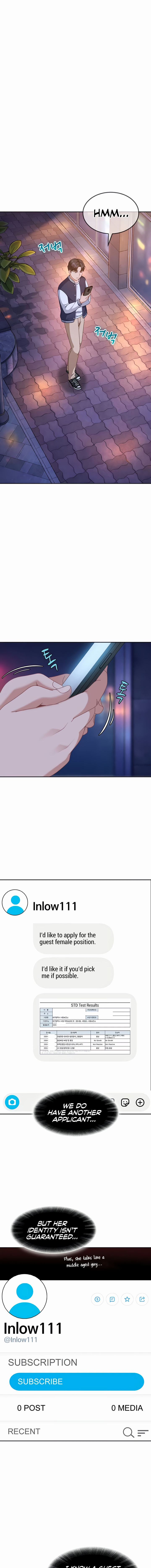 The Female Delinquent Set Her Eyes On Me Chapter 27 - Page 15 in English