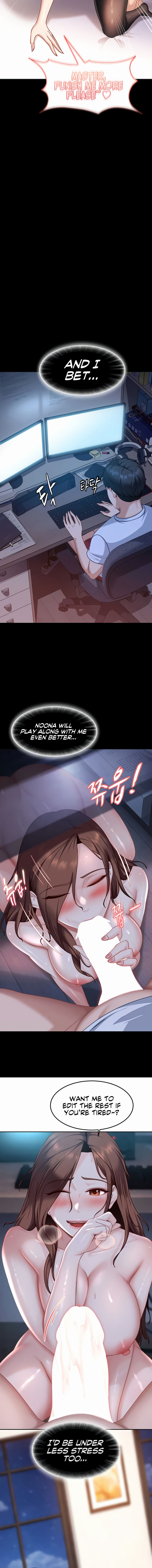 The Female Delinquent Set Her Eyes On Me Chapter 27 - Page 4 in English