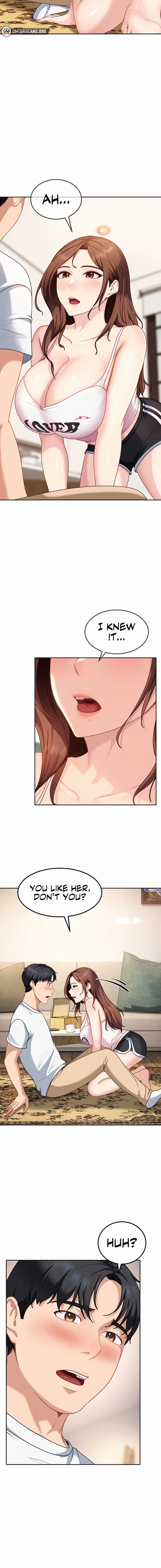 The Female Delinquent Set Her Eyes On Me Chapter 27 - Page 6 in English