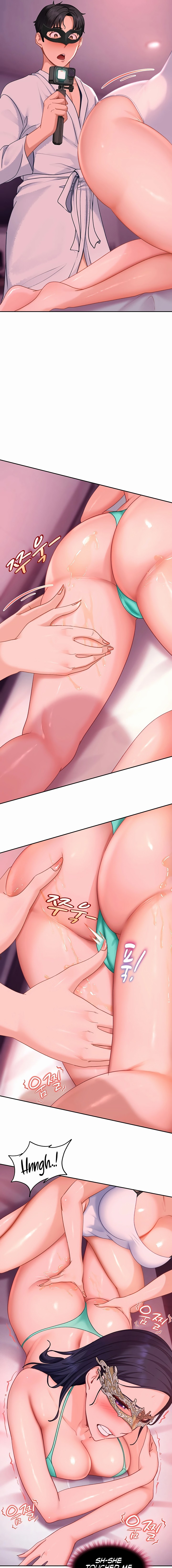 The Female Delinquent Set Her Eyes On Me Chapter 29 - Page 11 in English