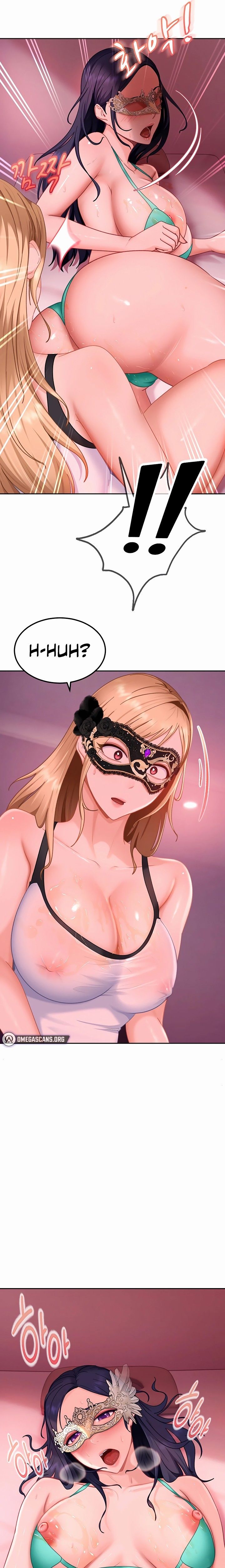 The Female Delinquent Set Her Eyes On Me Chapter 29 - Page 17 in English
