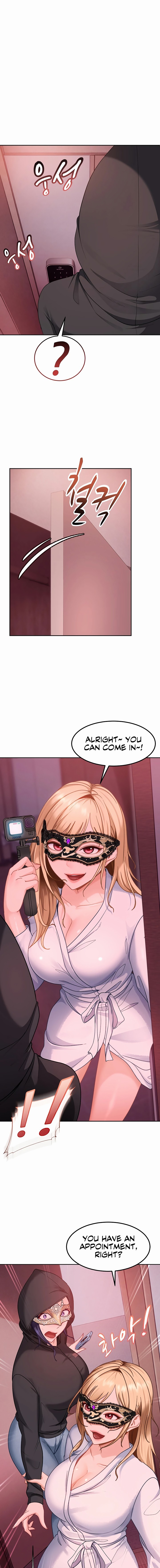 The Female Delinquent Set Her Eyes On Me Chapter 29 - Page 3 in English