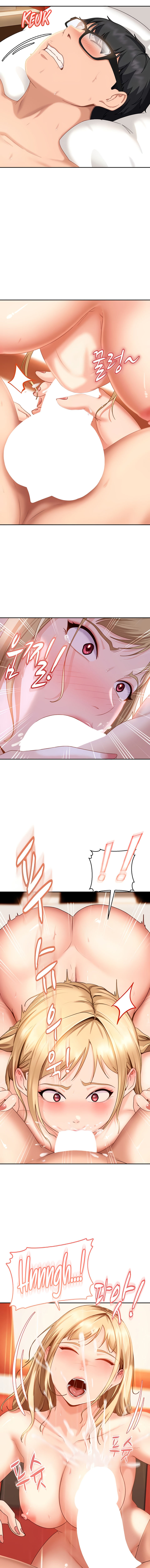The Female Delinquent Set Her Eyes On Me Chapter 3 - Page 19 in English
