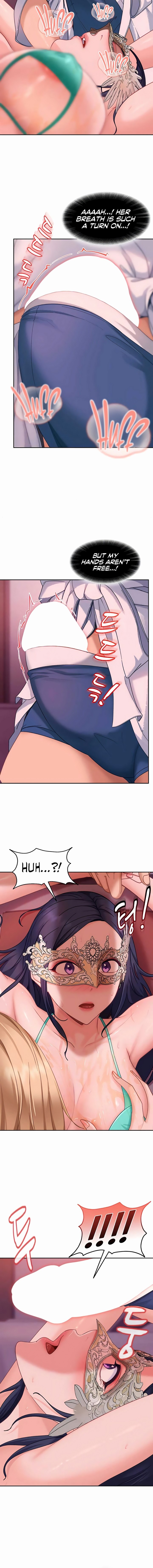 The Female Delinquent Set Her Eyes On Me Chapter 30 - Page 12 in English
