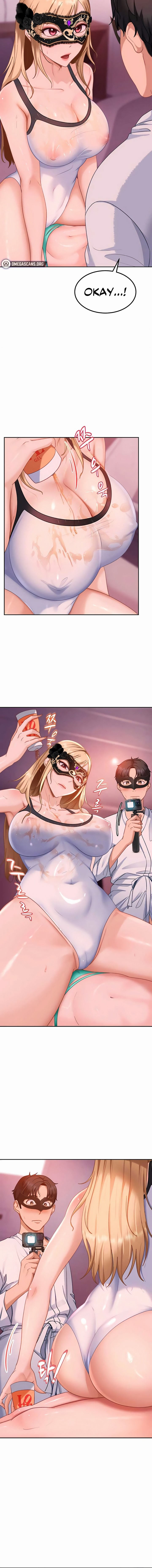 The Female Delinquent Set Her Eyes On Me Chapter 30 - Page 14 in English