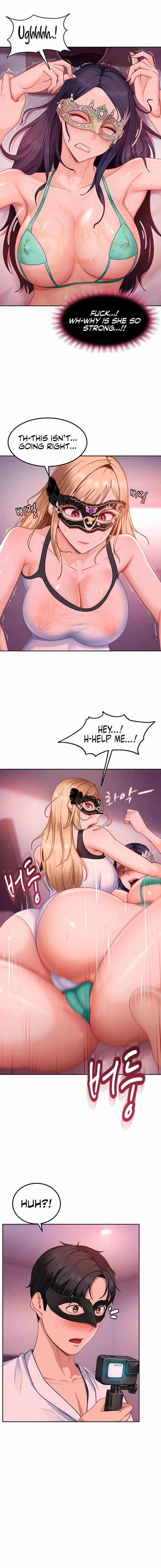 The Female Delinquent Set Her Eyes On Me Chapter 30 - Page 6 in English