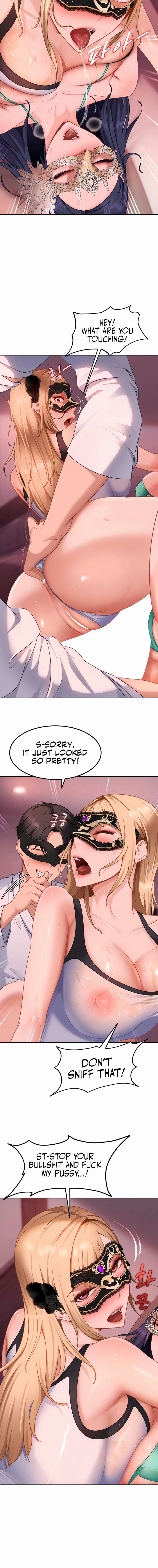 The Female Delinquent Set Her Eyes On Me Chapter 31 - Page 14 in English