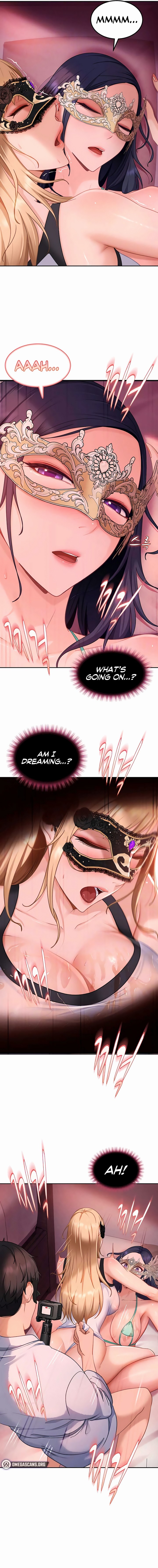 The Female Delinquent Set Her Eyes On Me Chapter 31 - Page 5 in English