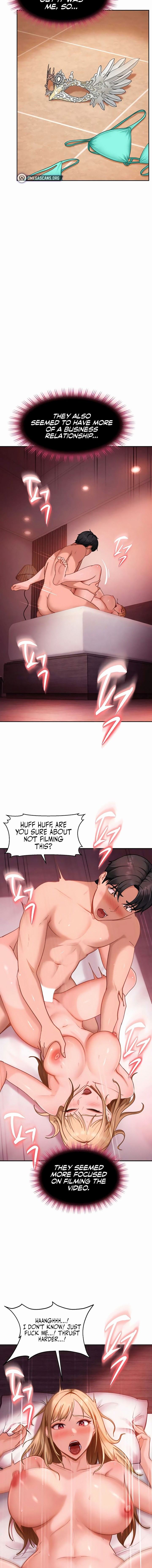 The Female Delinquent Set Her Eyes On Me Chapter 32 - Page 14 in English