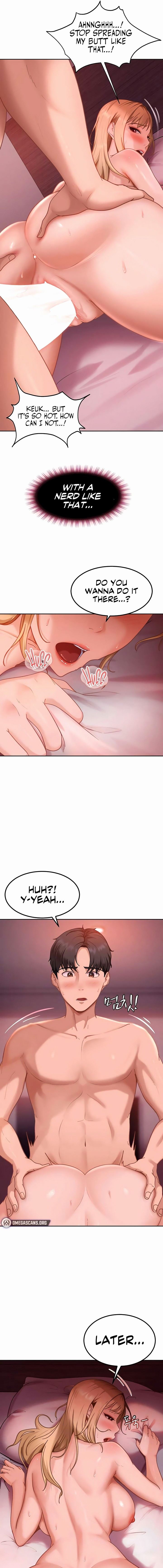 The Female Delinquent Set Her Eyes On Me Chapter 32 - Page 17 in English