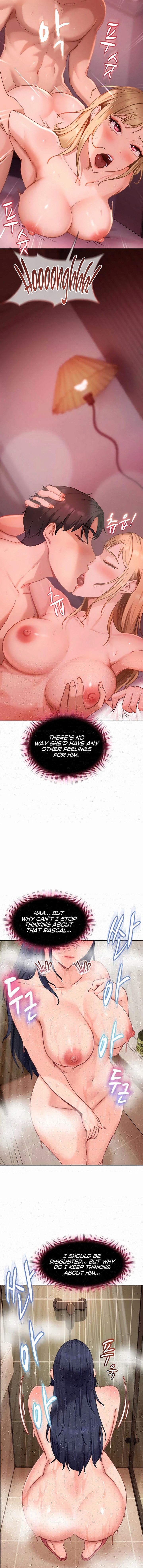 The Female Delinquent Set Her Eyes On Me Chapter 32 - Page 19 in English