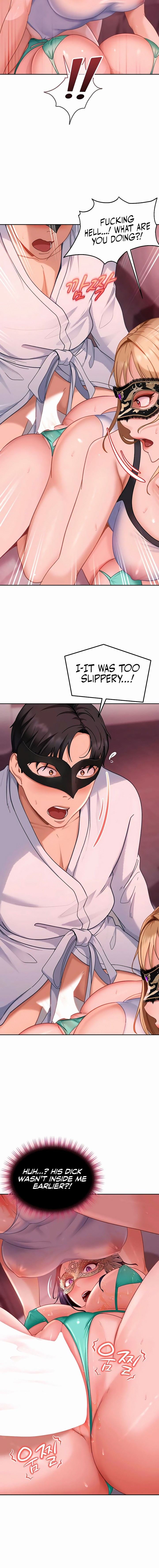 The Female Delinquent Set Her Eyes On Me Chapter 32 - Page 4 in English