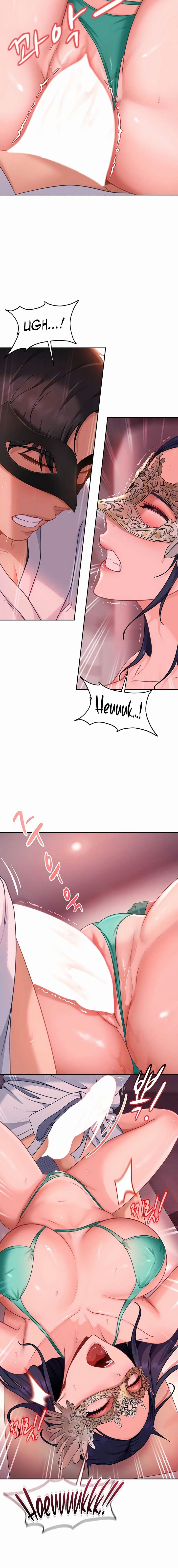 The Female Delinquent Set Her Eyes On Me Chapter 32 - Page 6 in English